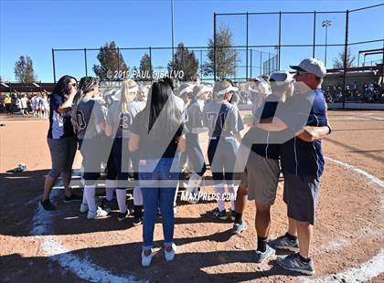 Thumbnail 1 in Brush vs. University (CHSAA 3A State Final) photogallery.