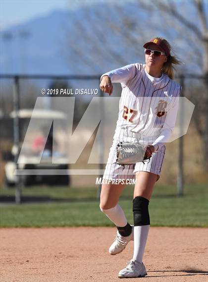 Thumbnail 3 in Brush vs. University (CHSAA 3A State Final) photogallery.