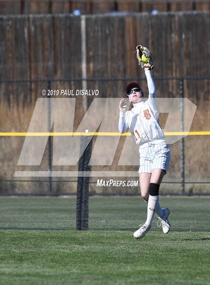 Thumbnail 1 in Brush vs. University (CHSAA 3A State Final) photogallery.