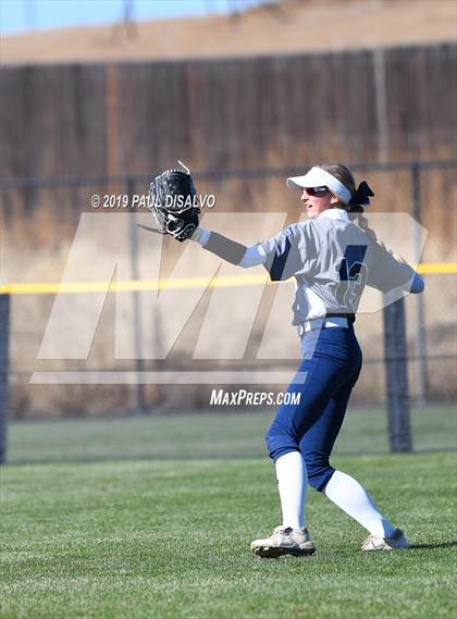 Thumbnail 3 in Brush vs. University (CHSAA 3A State Final) photogallery.