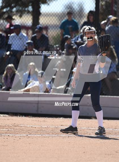 Thumbnail 3 in Brush vs. University (CHSAA 3A State Final) photogallery.