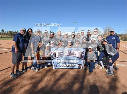 Thumbnail 2 in Brush vs. University (CHSAA 3A State Final) photogallery.