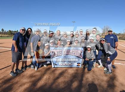 Thumbnail 3 in Brush vs. University (CHSAA 3A State Final) photogallery.