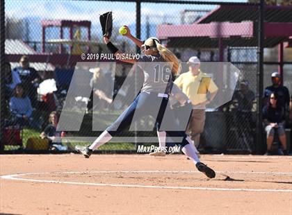 Thumbnail 1 in Brush vs. University (CHSAA 3A State Final) photogallery.