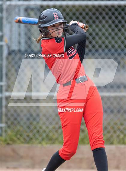 Thumbnail 1 in Aptos vs Burlingame (Stevenson School) photogallery.