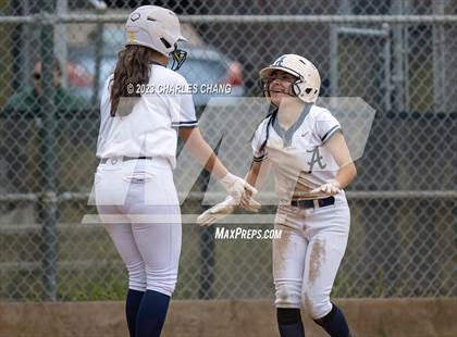 Thumbnail 3 in Aptos vs Burlingame (Stevenson School) photogallery.