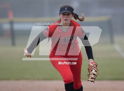 Thumbnail 1 in Aptos vs Burlingame (Stevenson School) photogallery.