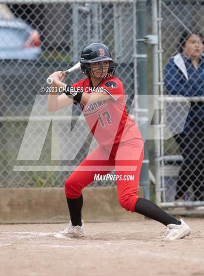 Thumbnail 1 in Aptos vs Burlingame (Stevenson School) photogallery.