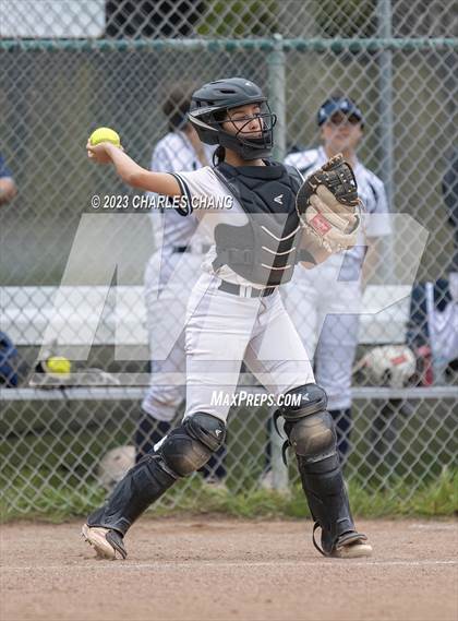 Thumbnail 2 in Aptos vs Burlingame (Stevenson School) photogallery.