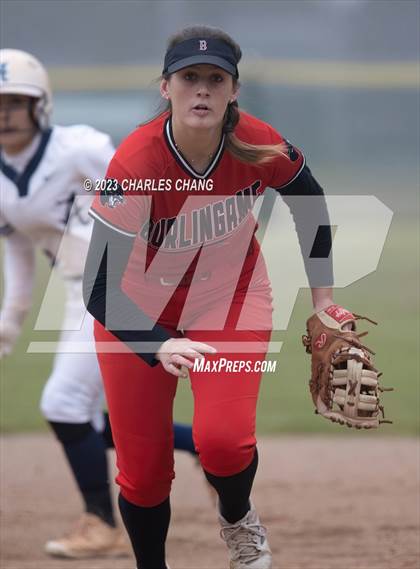 Thumbnail 3 in Aptos vs Burlingame (Stevenson School) photogallery.