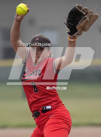 Thumbnail 2 in Aptos vs Burlingame (Stevenson School) photogallery.