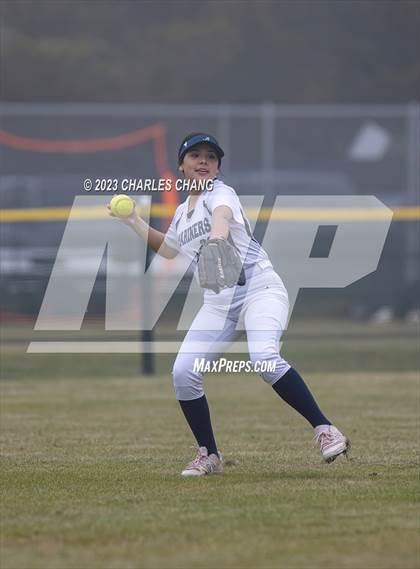 Thumbnail 2 in Aptos vs Burlingame (Stevenson School) photogallery.