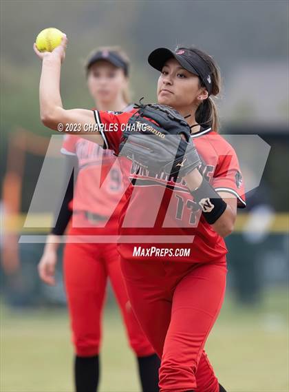 Thumbnail 1 in Aptos vs Burlingame (Stevenson School) photogallery.