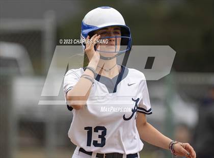 Thumbnail 2 in Aptos vs Burlingame (Stevenson School) photogallery.