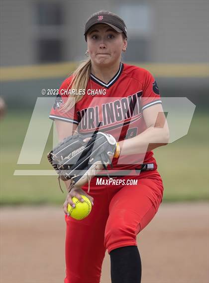 Thumbnail 1 in Aptos vs Burlingame (Stevenson School) photogallery.
