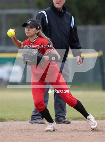Thumbnail 2 in Aptos vs Burlingame (Stevenson School) photogallery.