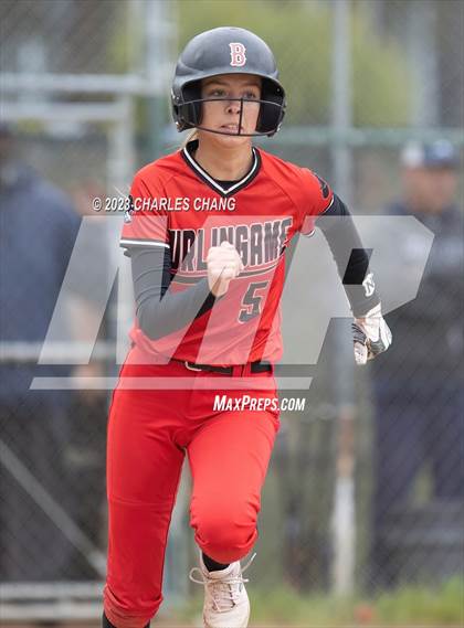 Thumbnail 1 in Aptos vs Burlingame (Stevenson School) photogallery.