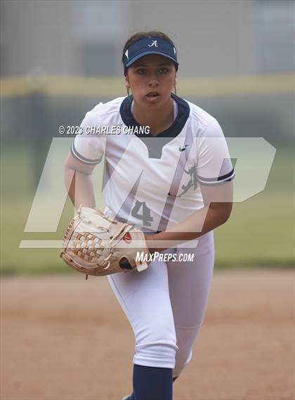 Thumbnail 2 in Aptos vs Burlingame (Stevenson School) photogallery.