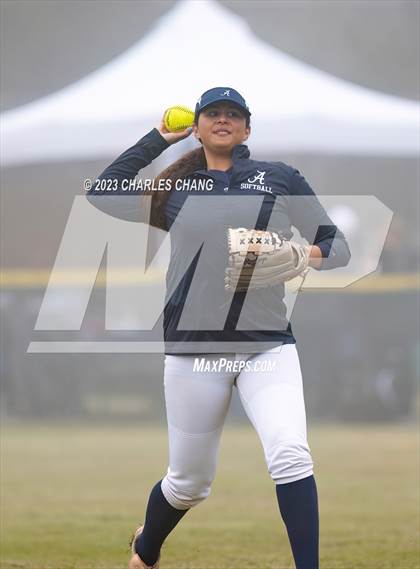 Thumbnail 3 in Aptos vs Burlingame (Stevenson School) photogallery.