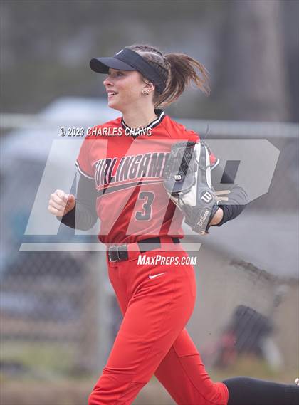 Thumbnail 1 in Aptos vs Burlingame (Stevenson School) photogallery.