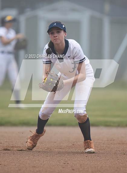 Thumbnail 1 in Aptos vs Burlingame (Stevenson School) photogallery.
