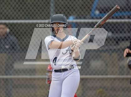 Thumbnail 1 in Aptos vs Burlingame (Stevenson School) photogallery.