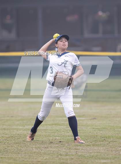 Thumbnail 2 in Aptos vs Burlingame (Stevenson School) photogallery.