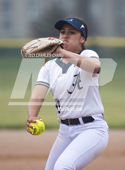 Thumbnail 3 in Aptos vs Burlingame (Stevenson School) photogallery.