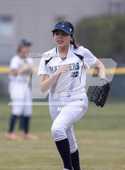 Thumbnail 1 in Aptos vs Burlingame (Stevenson School) photogallery.