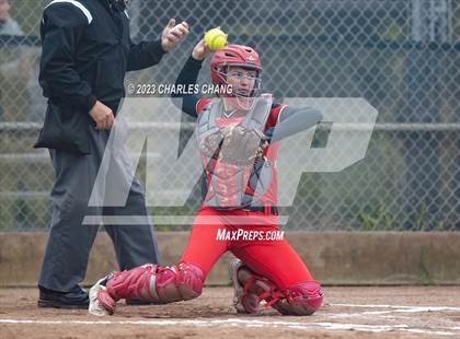 Thumbnail 2 in Aptos vs Burlingame (Stevenson School) photogallery.