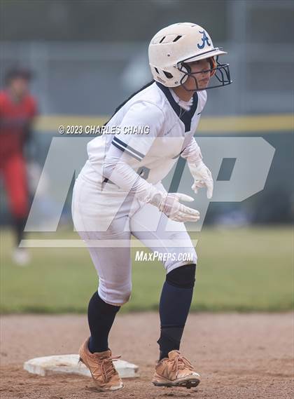 Thumbnail 3 in Aptos vs Burlingame (Stevenson School) photogallery.