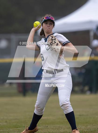 Thumbnail 2 in Aptos vs Burlingame (Stevenson School) photogallery.