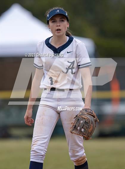 Thumbnail 2 in Aptos vs Burlingame (Stevenson School) photogallery.