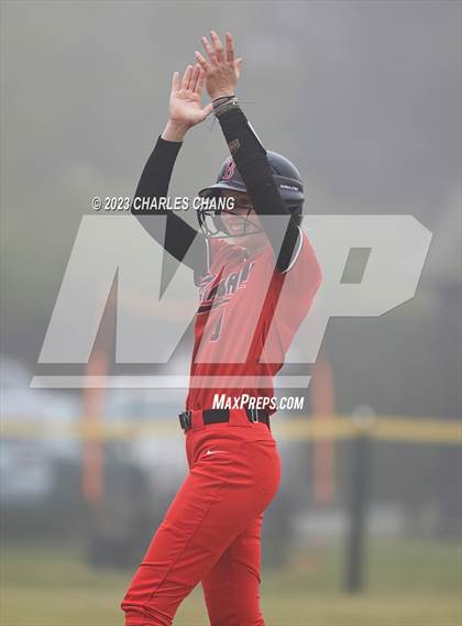 Thumbnail 1 in Aptos vs Burlingame (Stevenson School) photogallery.