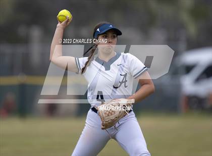 Thumbnail 3 in Aptos vs Burlingame (Stevenson School) photogallery.