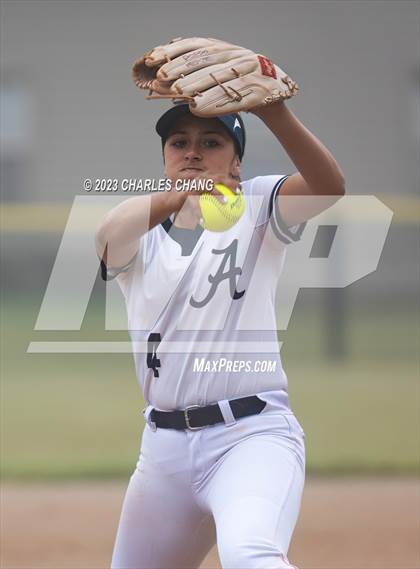 Thumbnail 2 in Aptos vs Burlingame (Stevenson School) photogallery.