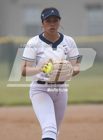 Thumbnail 3 in Aptos vs Burlingame (Stevenson School) photogallery.
