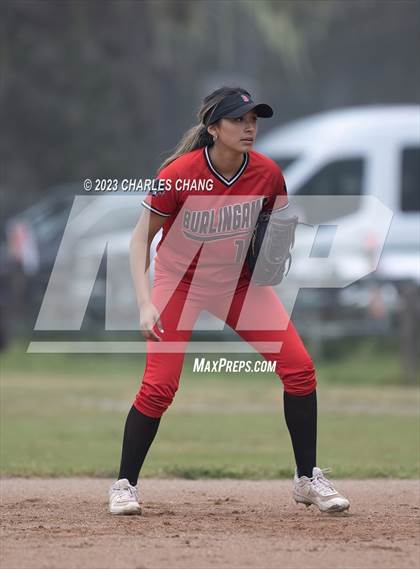 Thumbnail 2 in Aptos vs Burlingame (Stevenson School) photogallery.