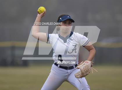 Thumbnail 3 in Aptos vs Burlingame (Stevenson School) photogallery.