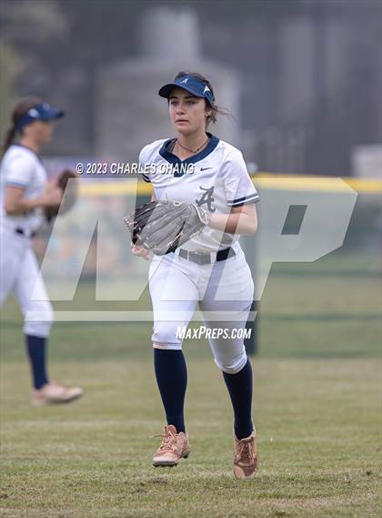 Thumbnail 3 in Aptos vs Burlingame (Stevenson School) photogallery.