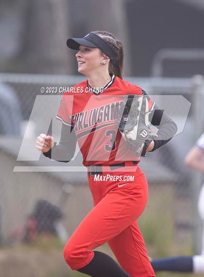 Thumbnail 3 in Aptos vs Burlingame (Stevenson School) photogallery.