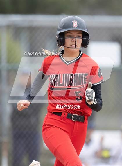 Thumbnail 2 in Aptos vs Burlingame (Stevenson School) photogallery.