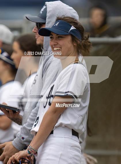 Thumbnail 3 in Aptos vs Burlingame (Stevenson School) photogallery.