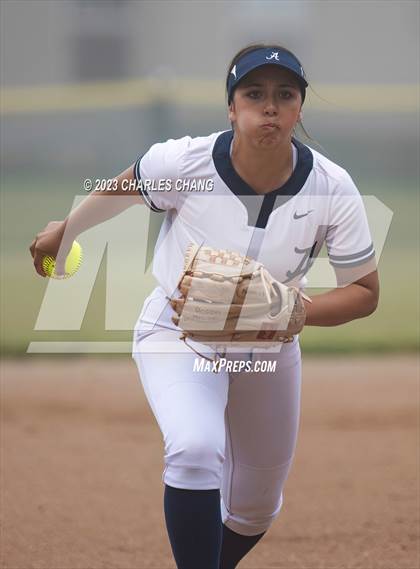 Thumbnail 1 in Aptos vs Burlingame (Stevenson School) photogallery.