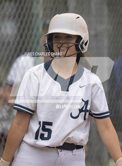 Thumbnail 1 in Aptos vs Burlingame (Stevenson School) photogallery.