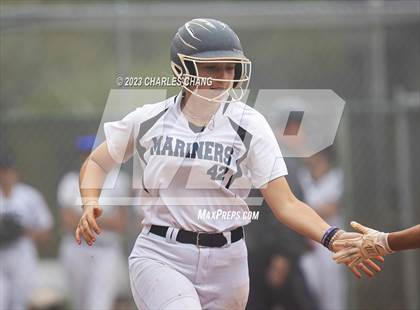 Thumbnail 2 in Aptos vs Burlingame (Stevenson School) photogallery.