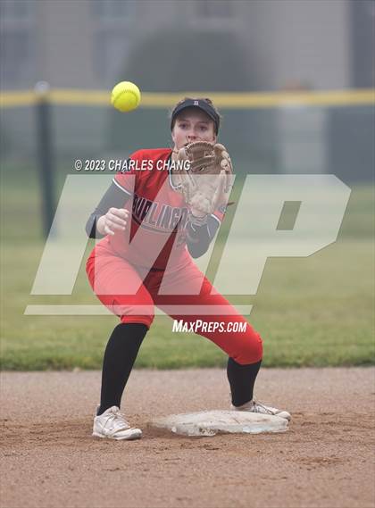 Thumbnail 1 in Aptos vs Burlingame (Stevenson School) photogallery.