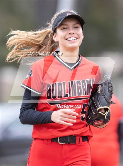 Thumbnail 2 in Aptos vs Burlingame (Stevenson School) photogallery.