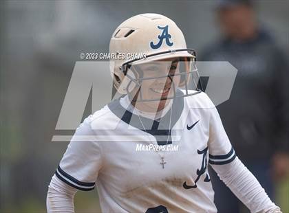 Thumbnail 3 in Aptos vs Burlingame (Stevenson School) photogallery.