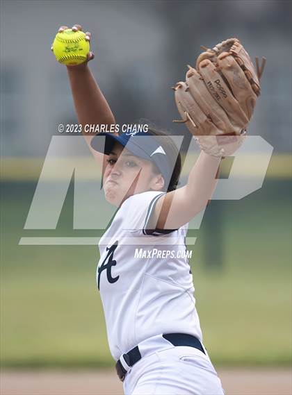 Thumbnail 1 in Aptos vs Burlingame (Stevenson School) photogallery.